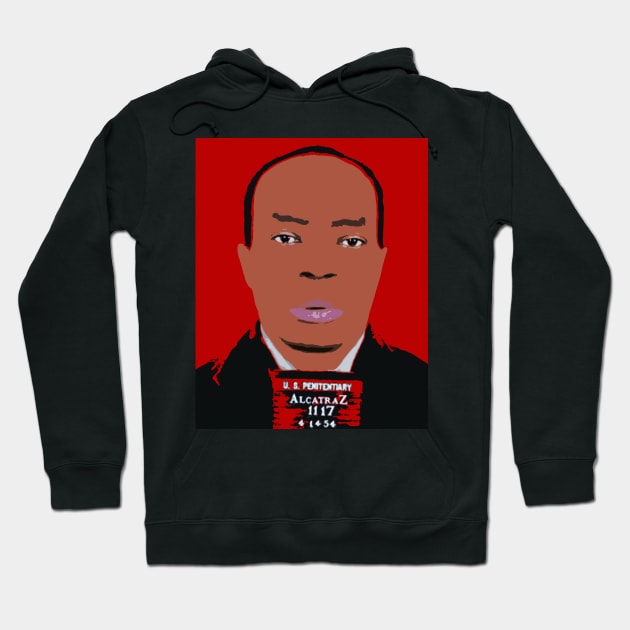 Ellsworth Raymond "Bumpy" Johnson Hoodie by oryan80